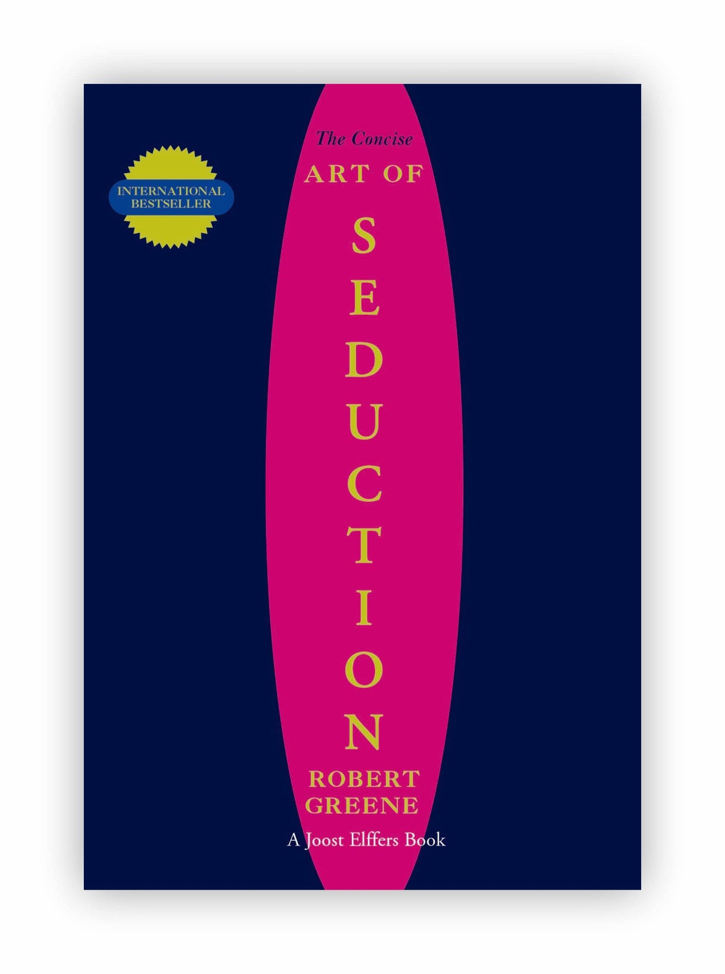 The Robert Greene Collection 3 Books Set (The Concise 48 Laws Of Power, The Concise Mastery, The Concise Art of Seduction)