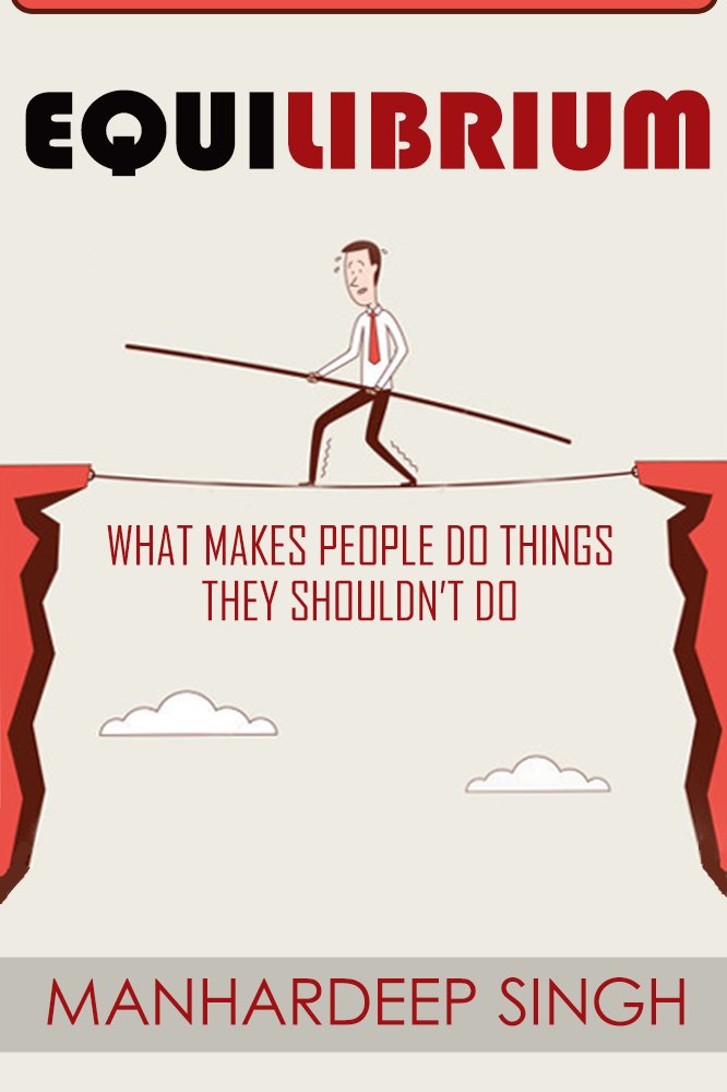 EQUILIBRIUM: What Makes People Do Things They Shouldn't Do (Handwriting Expert)