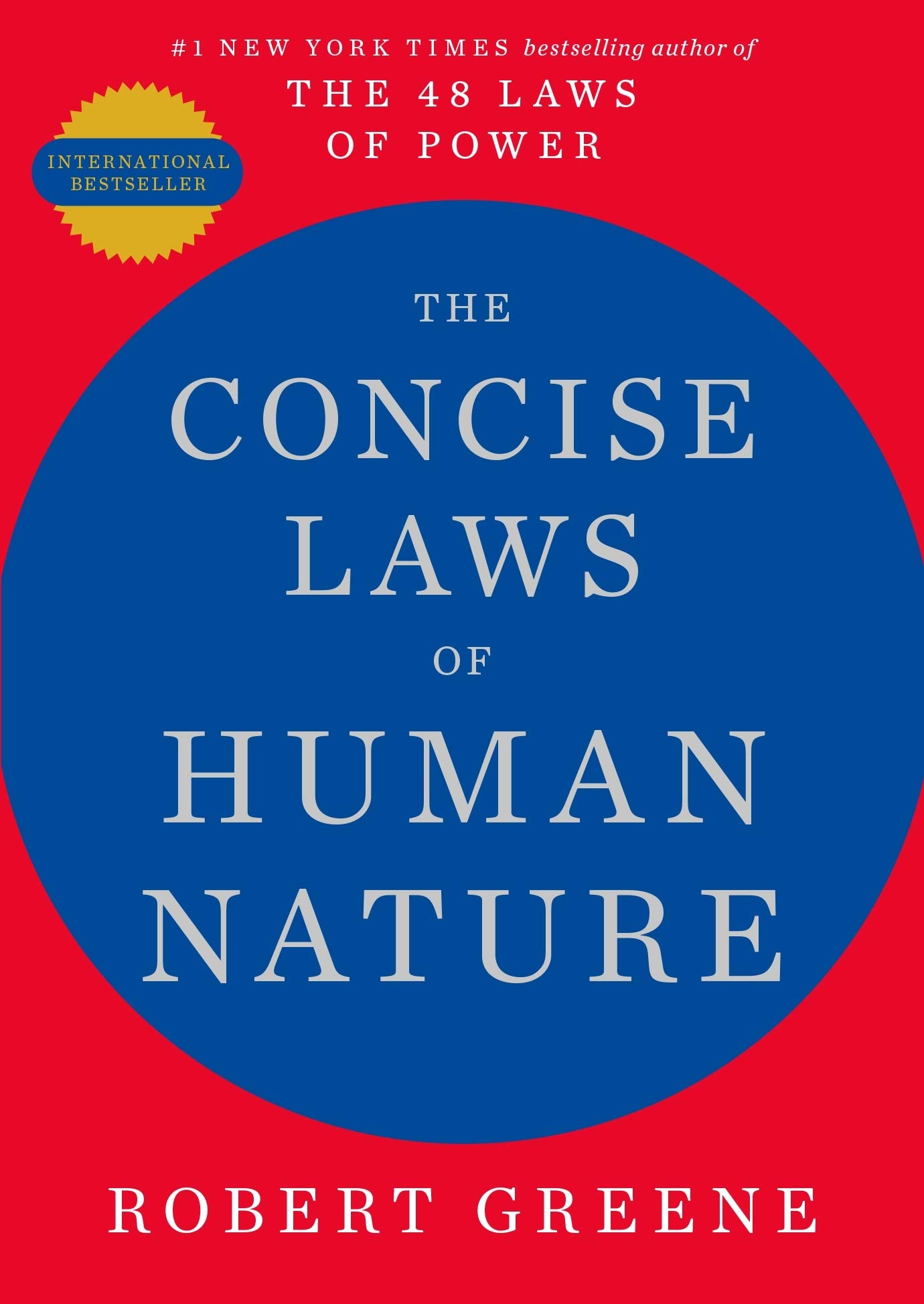Concise Laws Of Human Nature