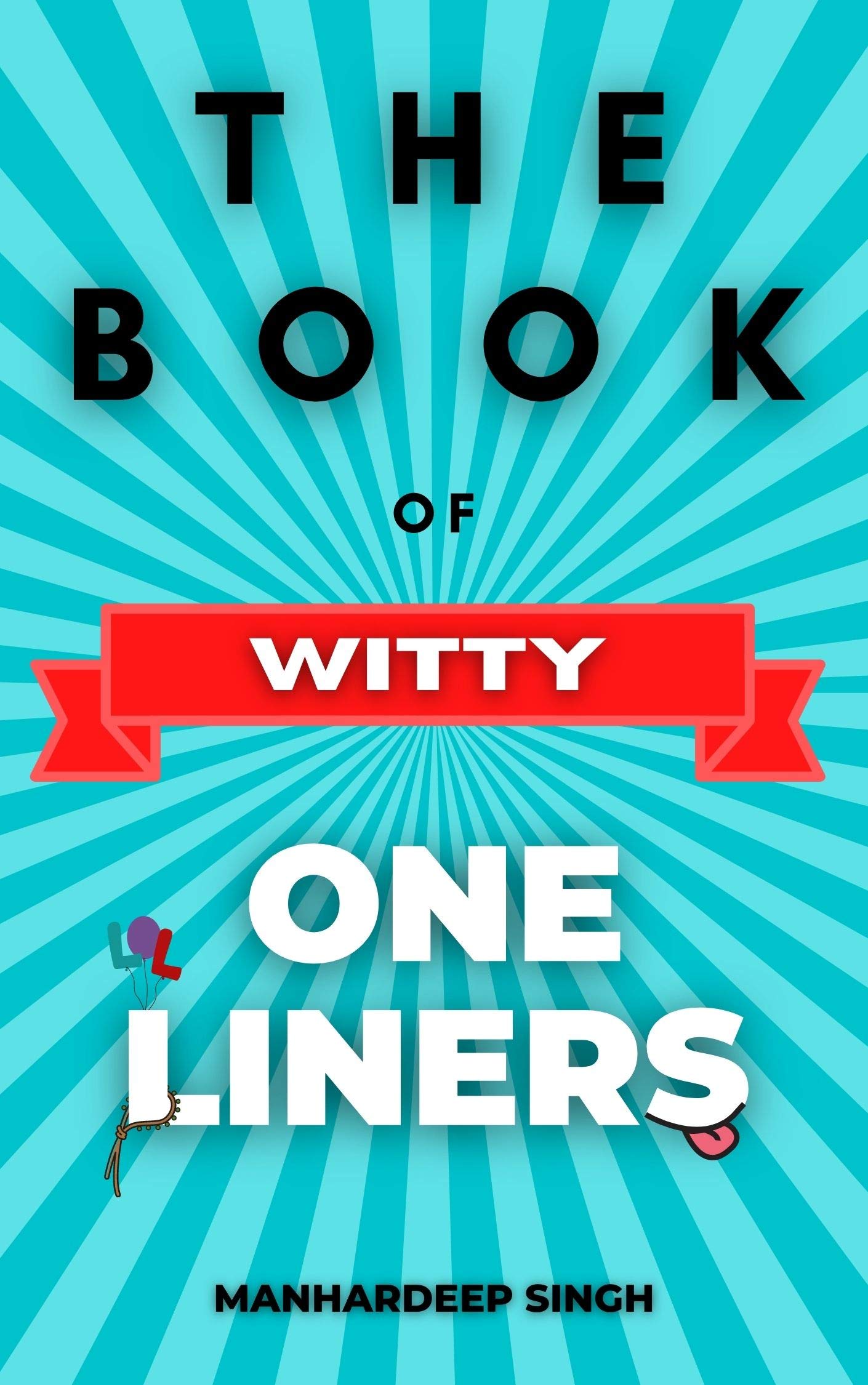 The Book of Witty One-Liners (One Liners)