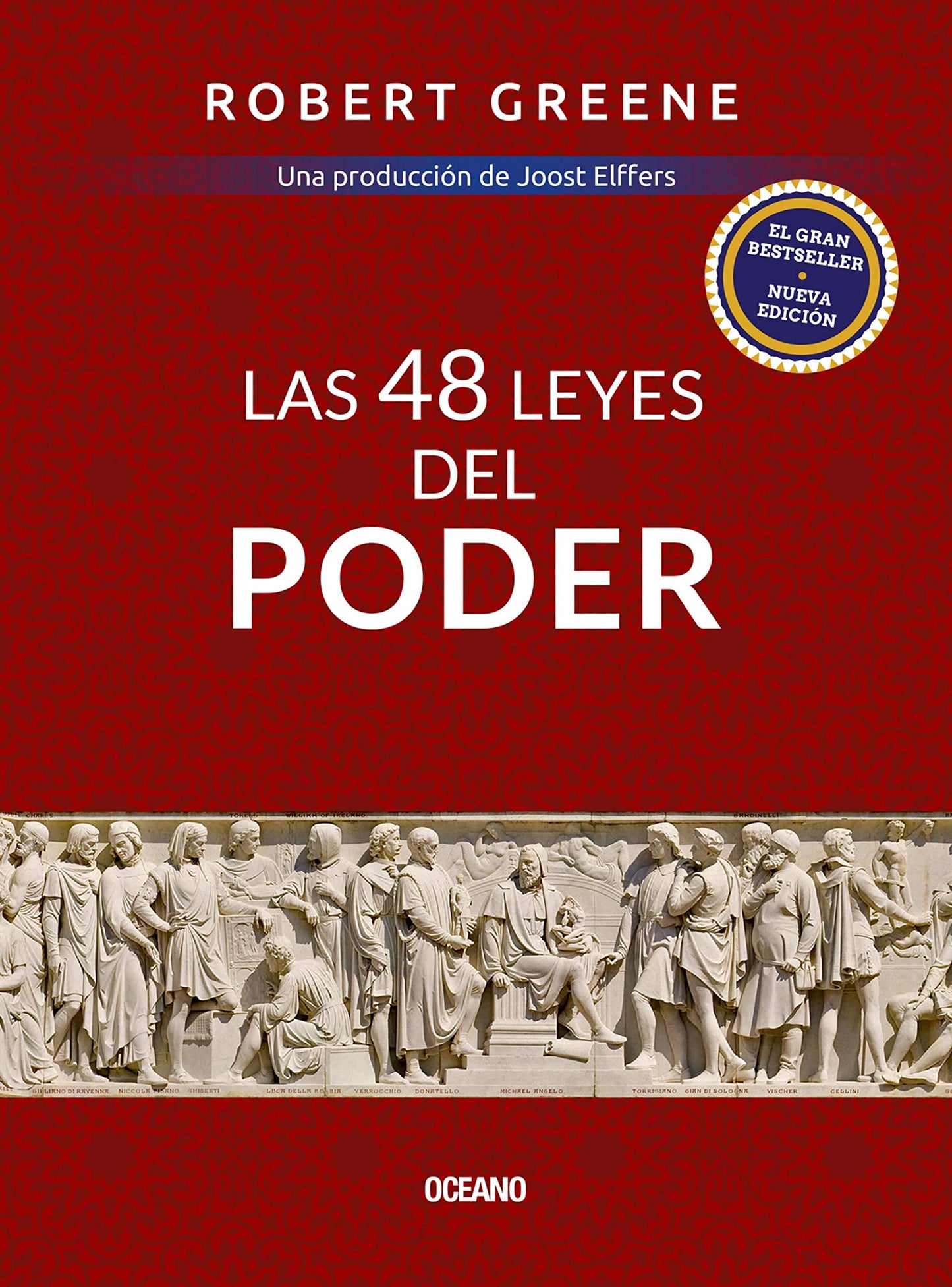 Las 48 leyes del poder (Biblioteca Robert Greene) (Spanish Edition)