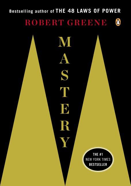 Robert Greene 5 Books Collection Set (The 33 Strategies of War, Mastery, The Art of Seduction, The Concise 48 Laws of Po