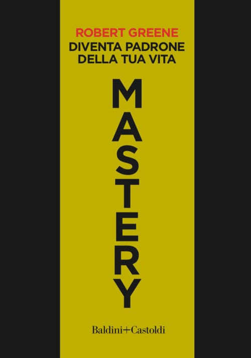 Mastery (Italian Edition)