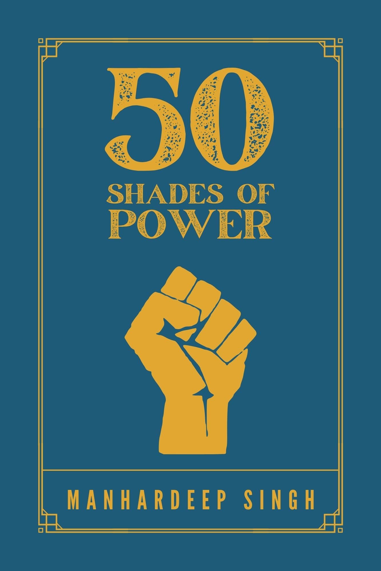 50 Shades of Power