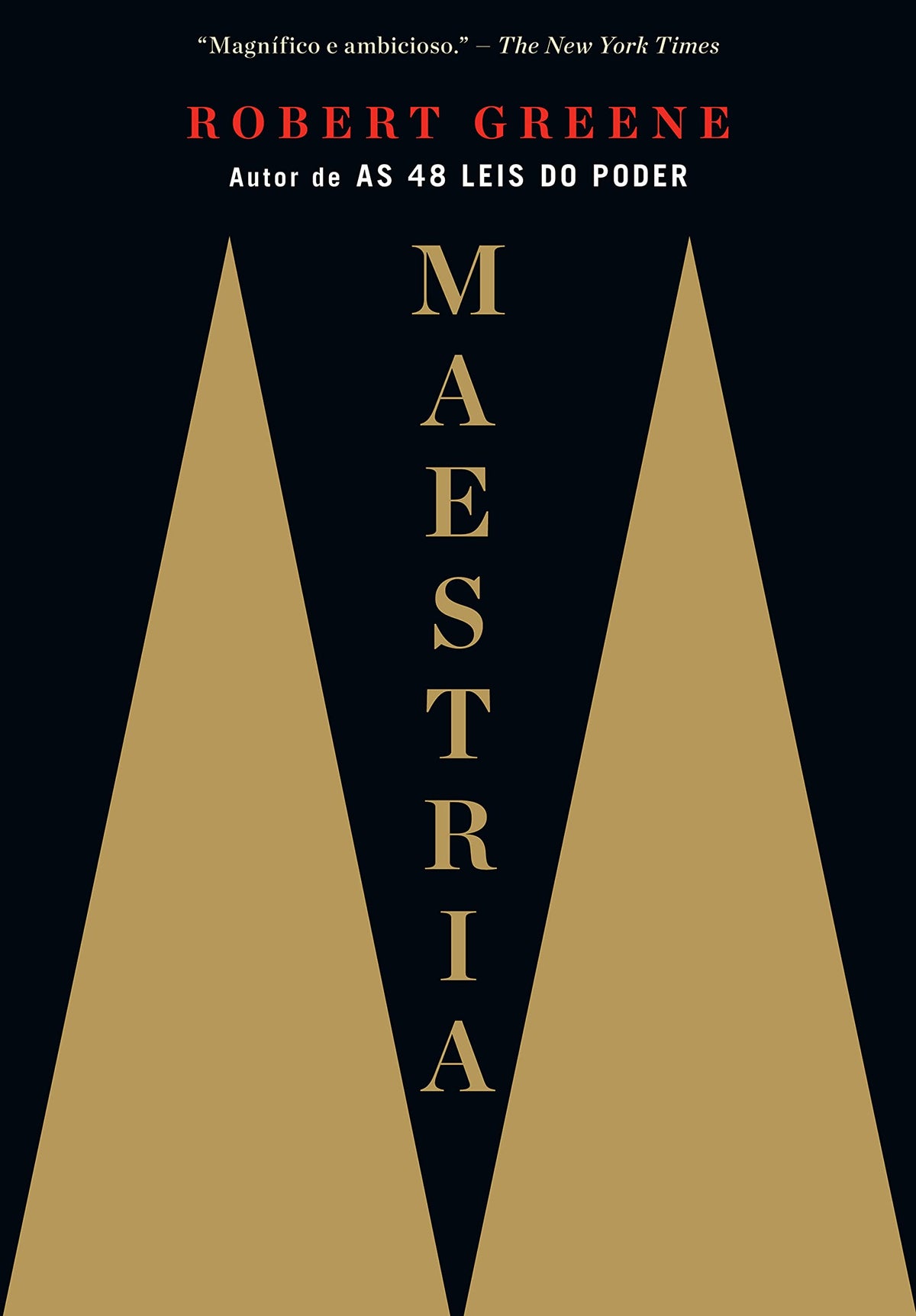Maestria (Portuguese Edition)