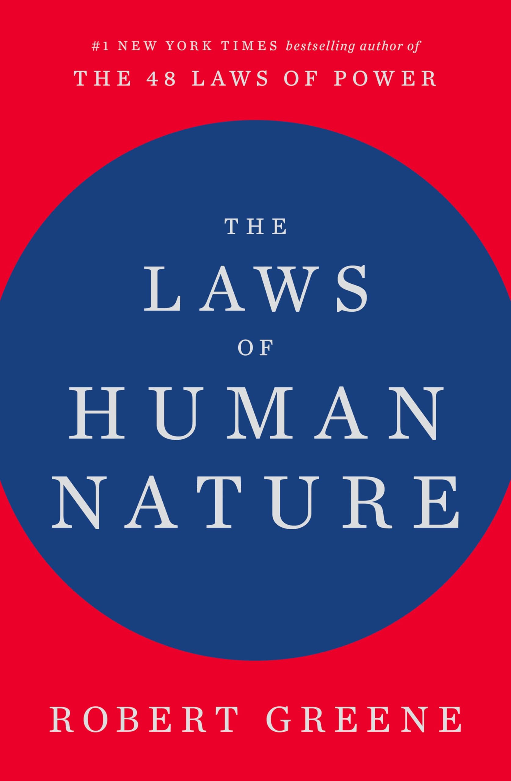 EFINITO The Laws of Human Nature [Paperback] Greene, Robert