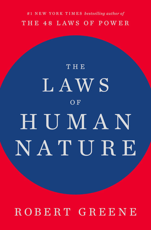EFINITO The Laws of Human Nature [Paperback] Greene, Robert