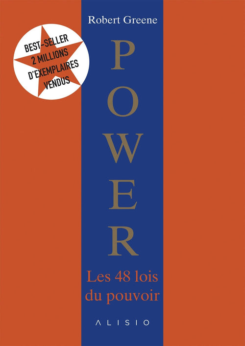 Power, les 48 lois du pouvoir (French Edition)