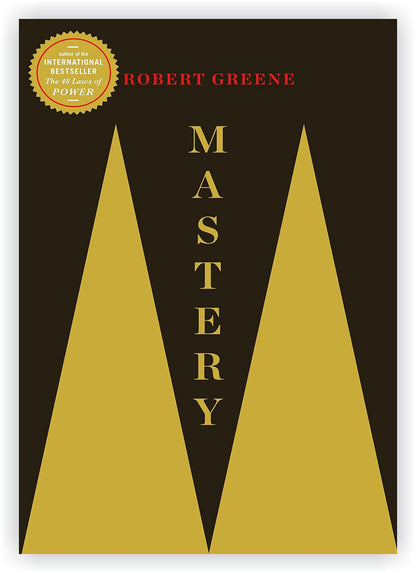 The 48 Laws of Power,The Art of Seduction, Mastery, The 33 Strategies of War by Robert Greene Collection 4 Books Set