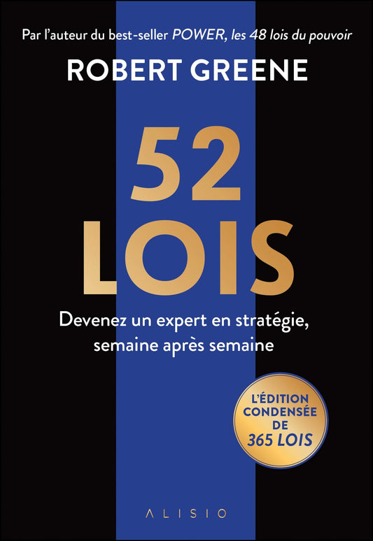 52 lois (Alisio Vie pro) (French Edition)