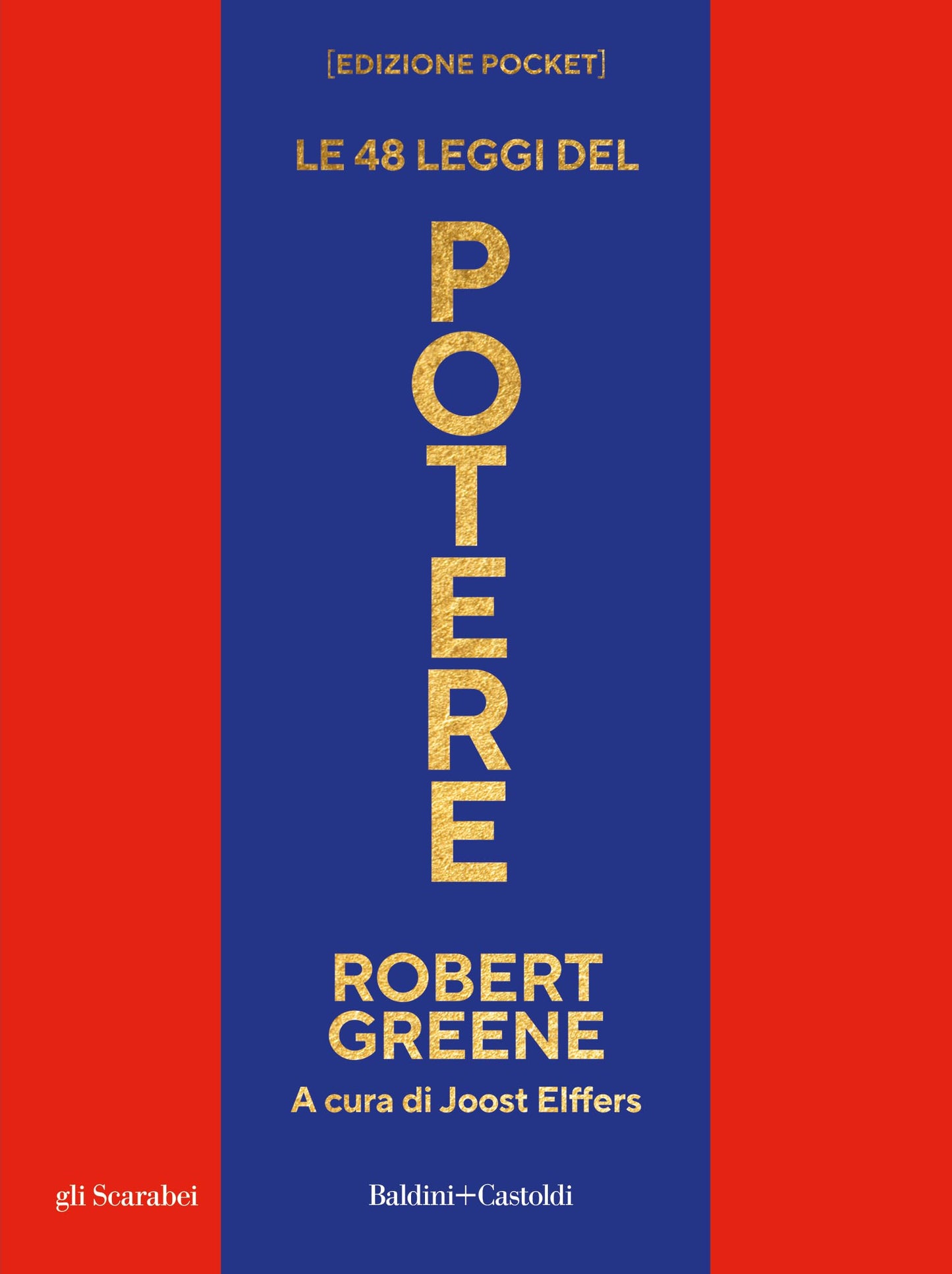 LE 48 LEGGI DEL POTERE [POCKET] (Italian Edition)