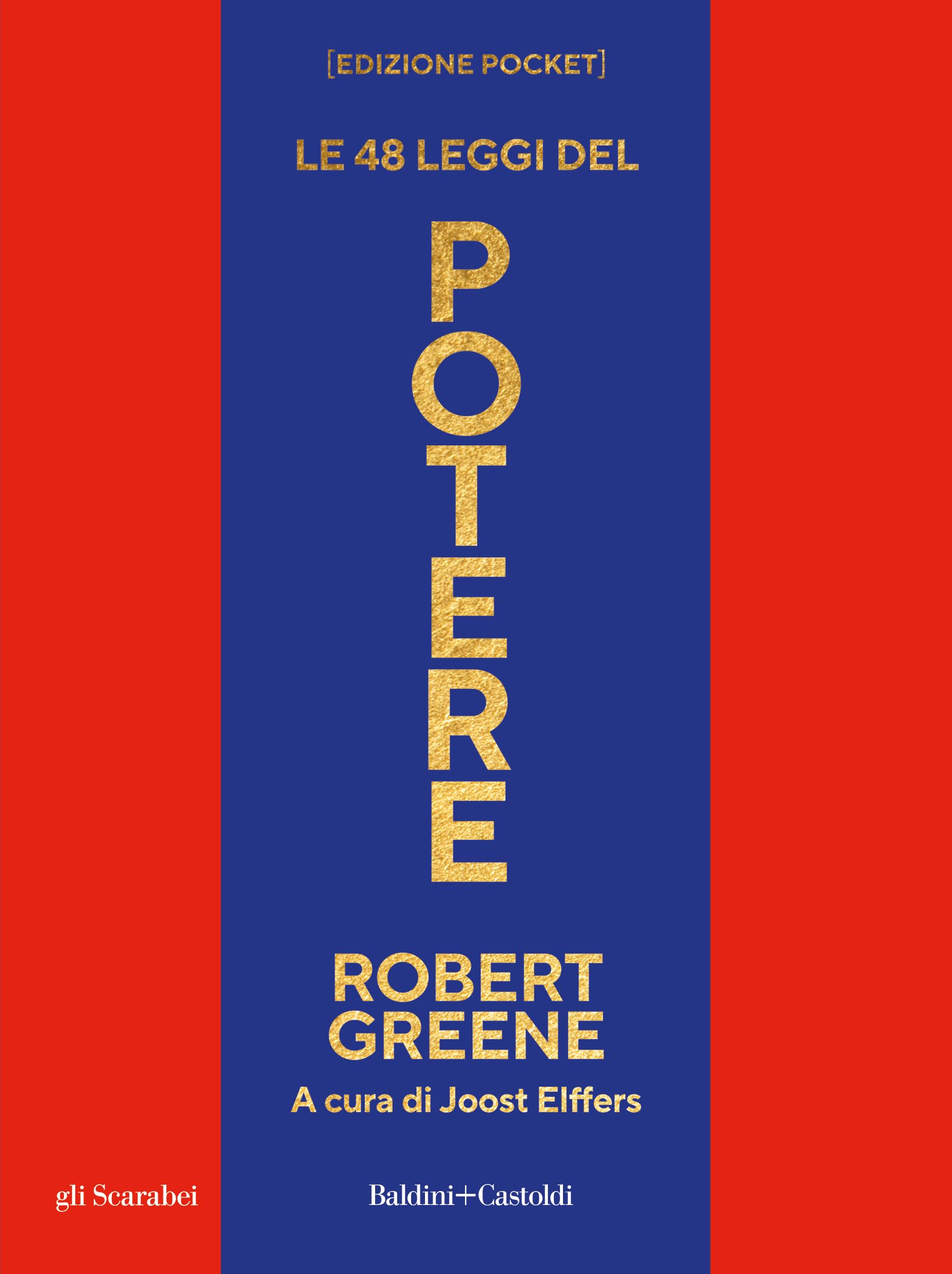 LE 48 LEGGI DEL POTERE [POCKET] (Italian Edition)