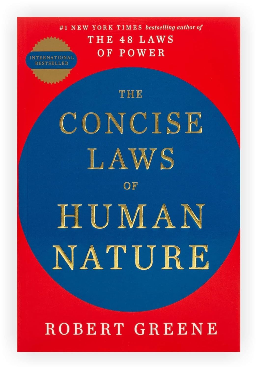 By Robert Greene 4 Book collection set: Concise Laws of Human Nature, The Concise Mastery, The Concise 33 Strategies of War & Concise Art of Seduction