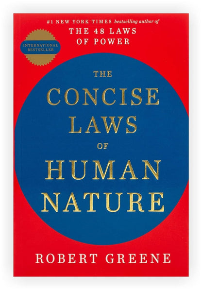 By Robert Greene 4 Book collection set: Concise Laws of Human Nature, The Concise Mastery, The Concise 33 Strategies of War & Concise Art of Seduction