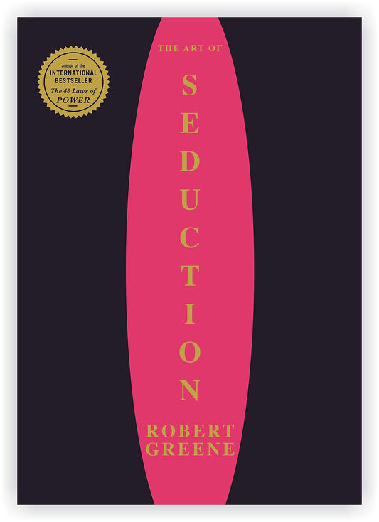 The 48 Laws of Power,The Art of Seduction, Mastery, The 33 Strategies of War by Robert Greene Collection 4 Books Set