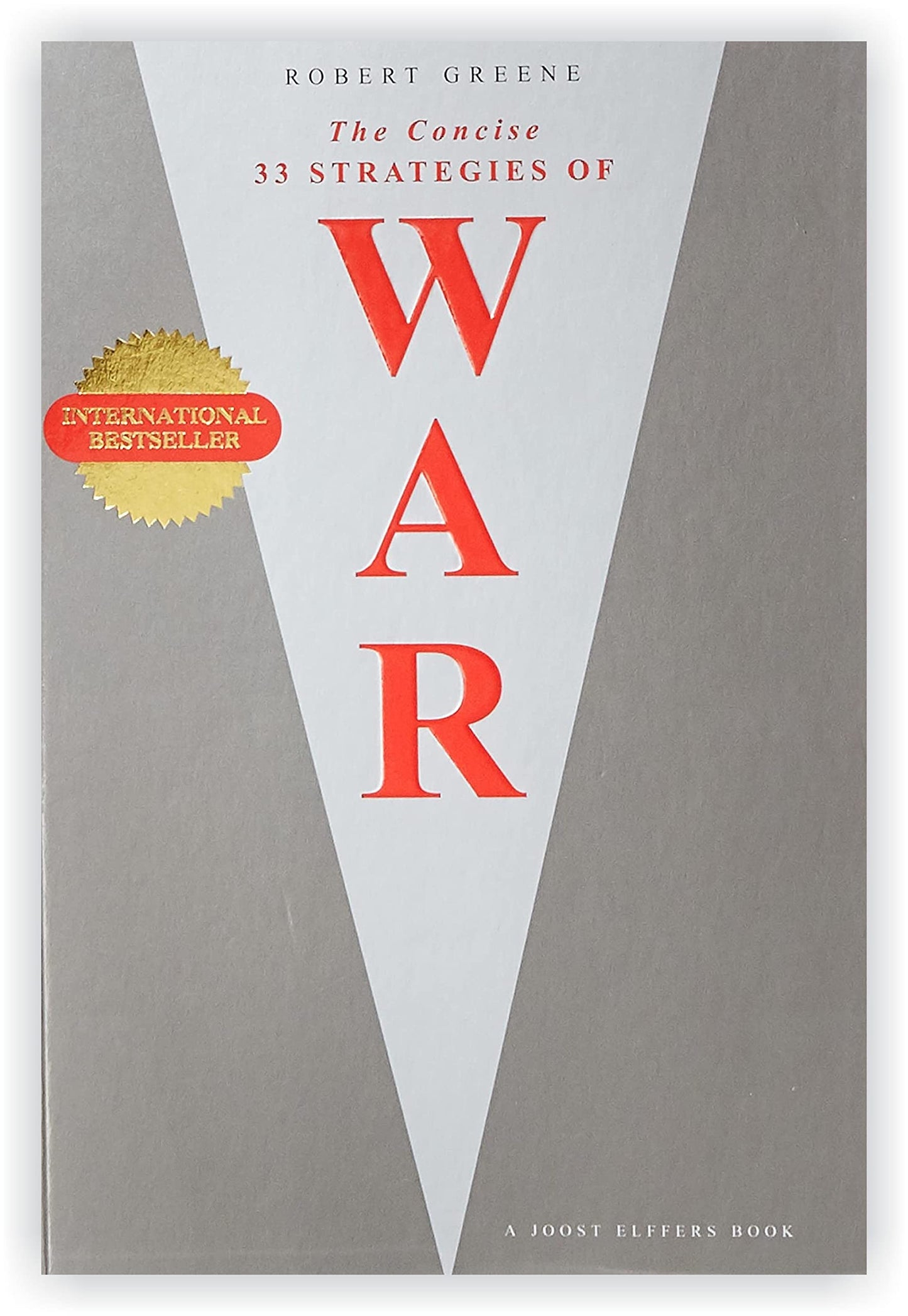 By Robert Greene 4 Book collection set: Concise Laws of Human Nature, The Concise Mastery, The Concise 33 Strategies of War & Concise Art of Seduction