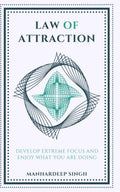 Law of Attraction: Mind Health and Money Secrets