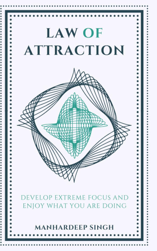 Law of Attraction: Mind Health and Money Secrets