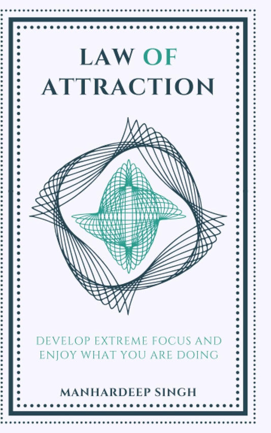 Law of Attraction: Mind Health and Money Secrets