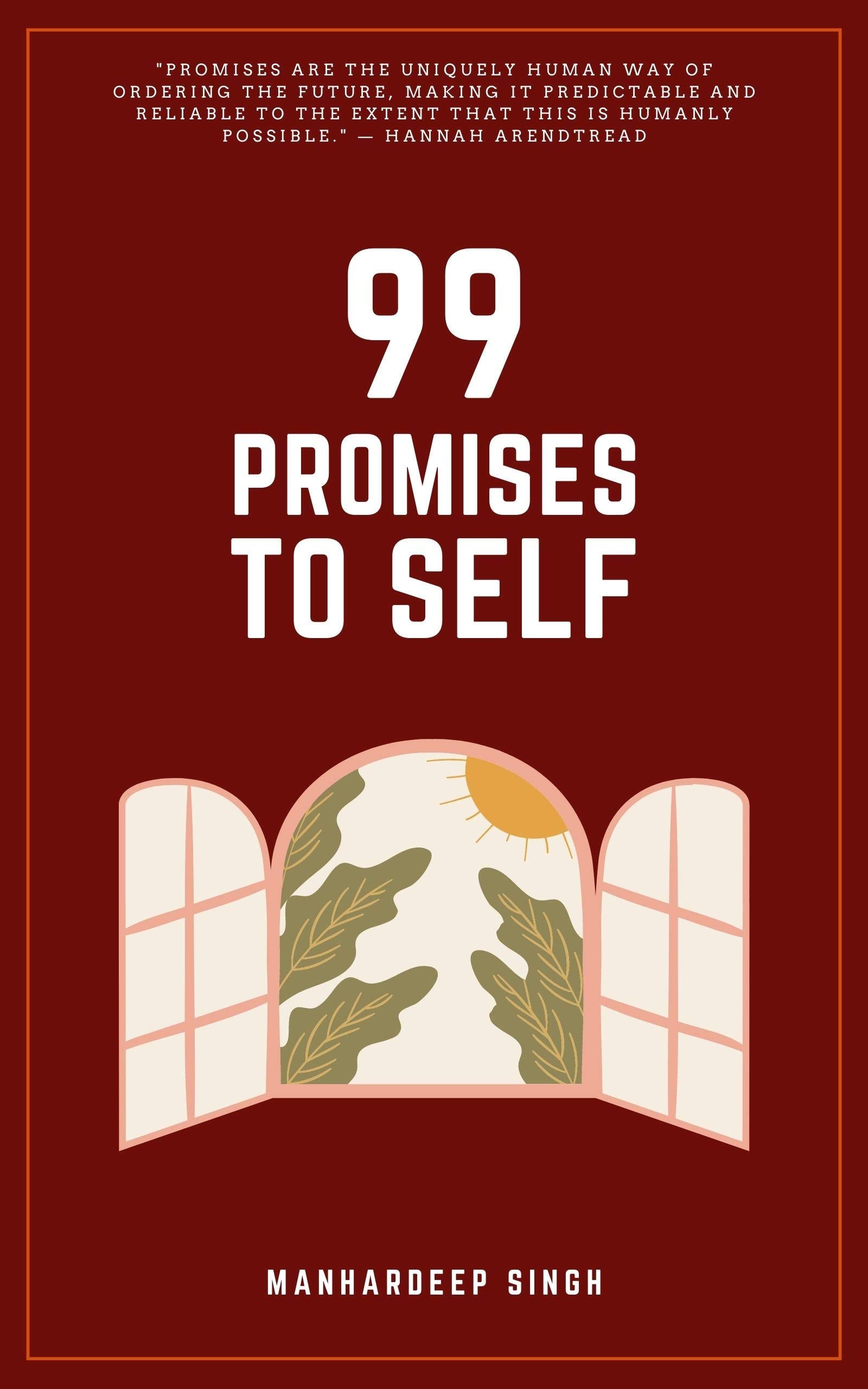 99 Promises to Self (99 for Self)