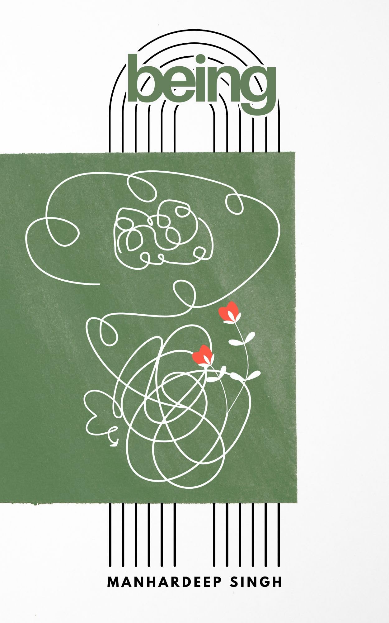 Being (A-Z of Transformation Book 2)