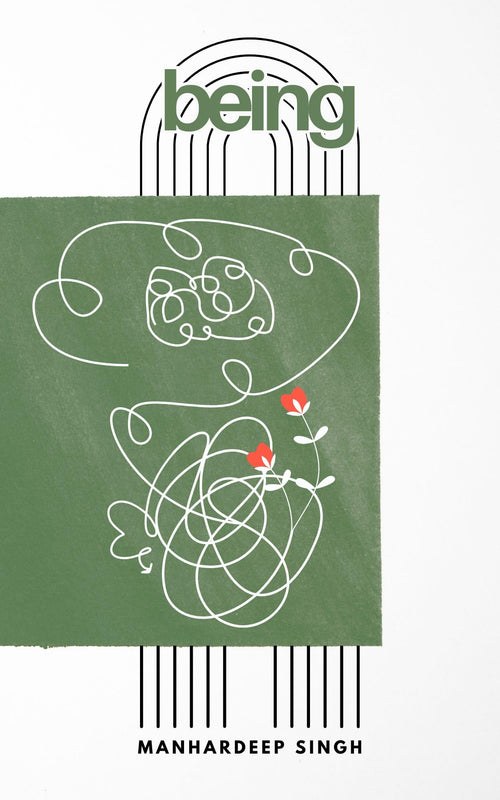 Being (A-Z of Transformation Book 2)