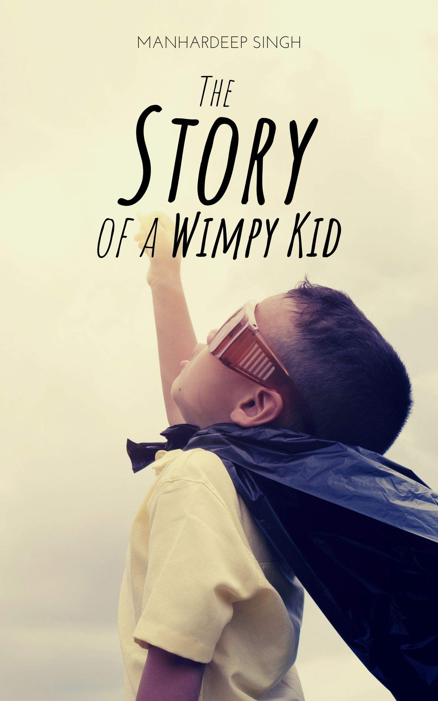 The Story of a Wimpy Kid