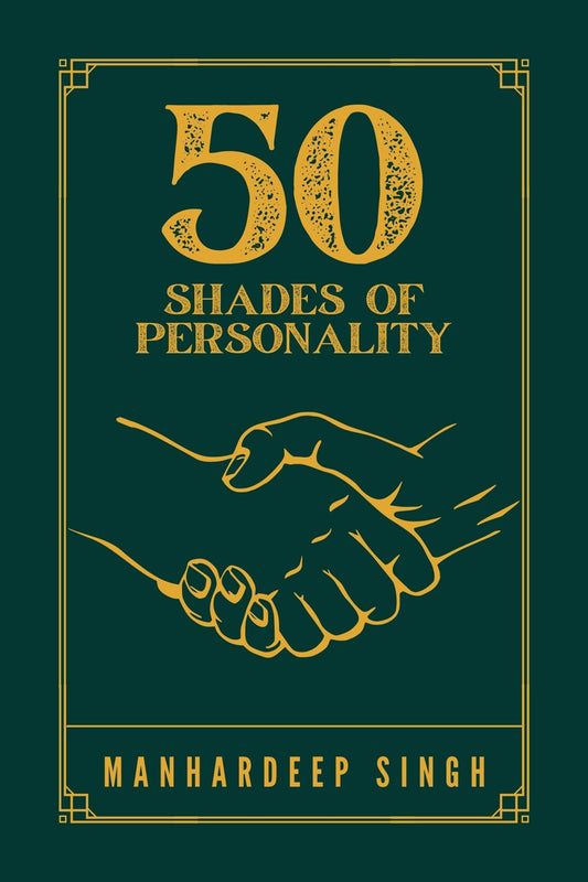 50 Shades of Personality