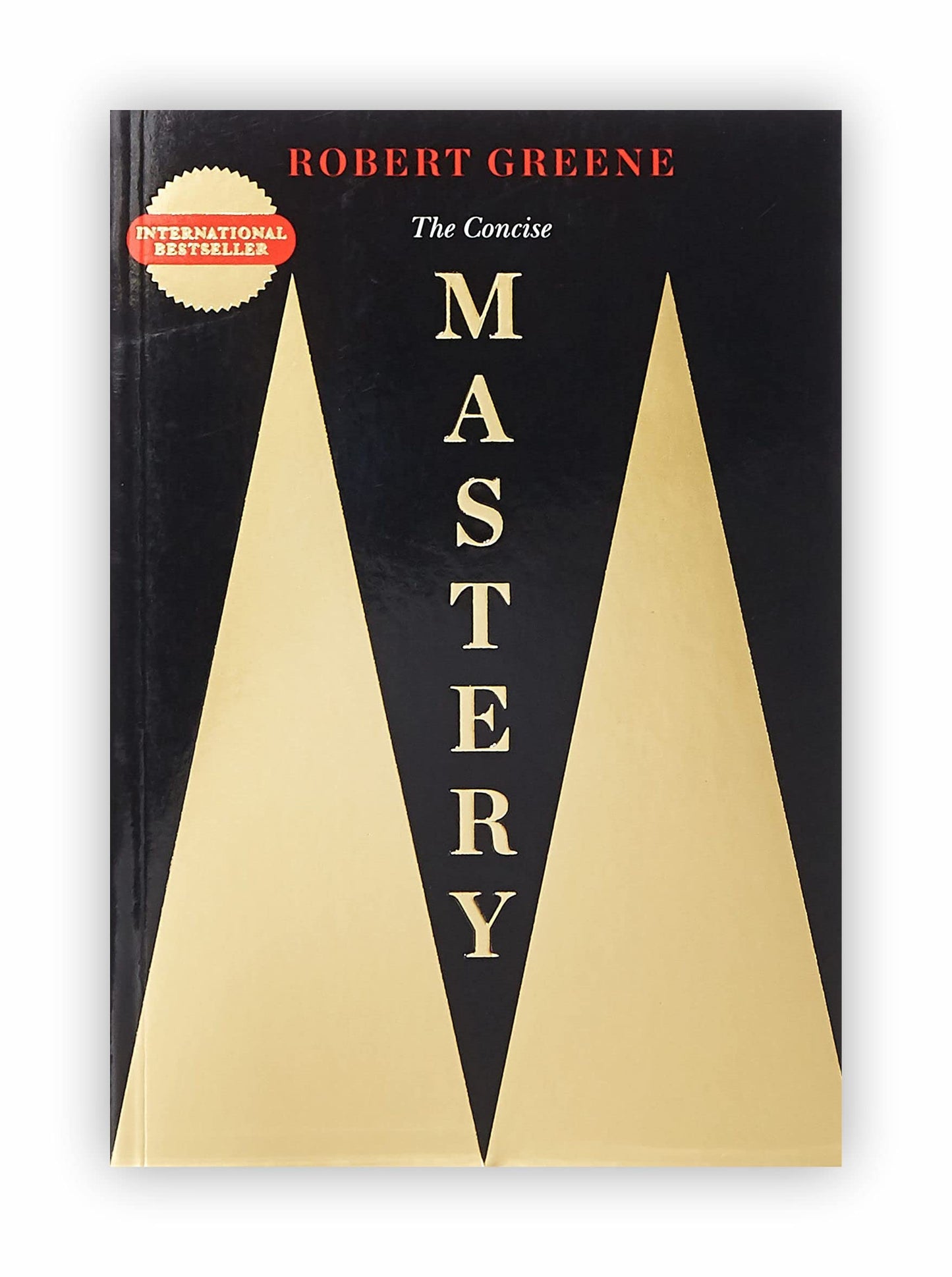 The Robert Greene Collection 3 Books Set (The Concise 48 Laws Of Power, The Concise Mastery, The Concise Art of Seduction)