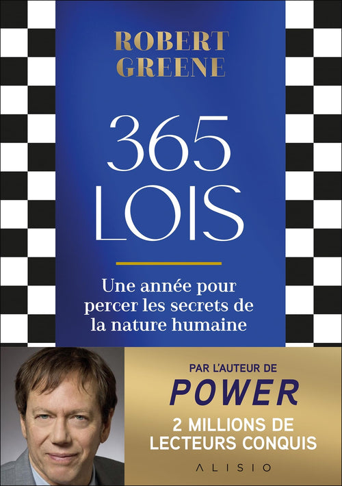 365 lois (French Edition)