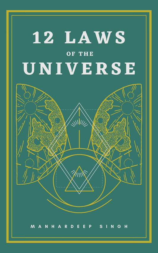 12 Laws of the Universe