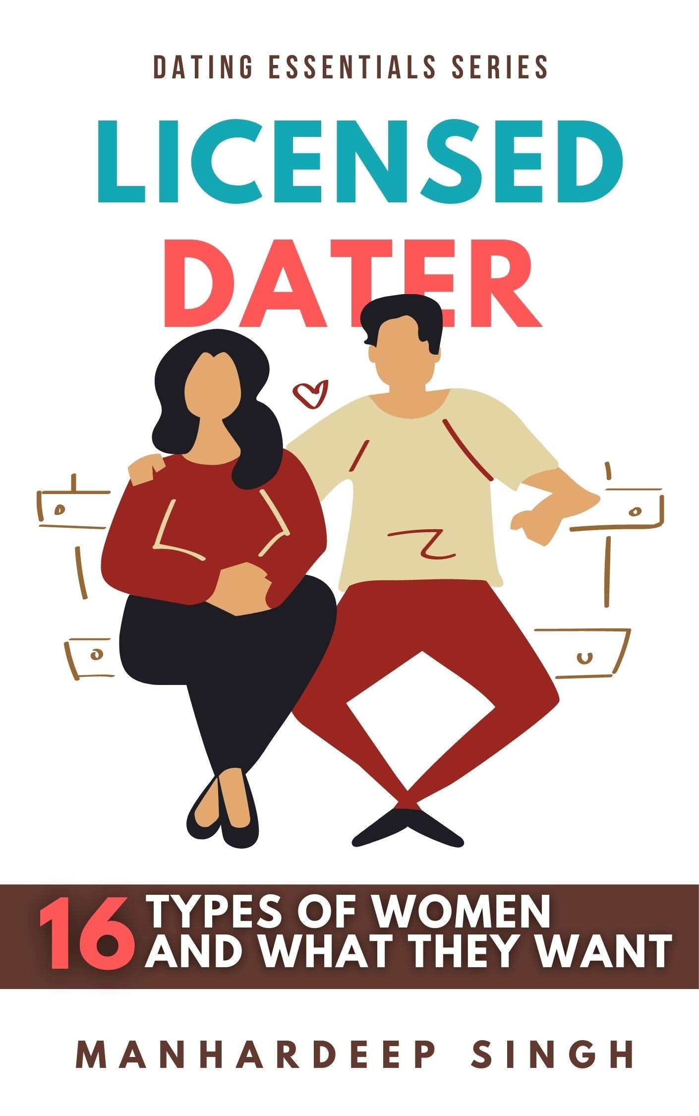 Licensed Dater: 16 Types of Women and What They Want