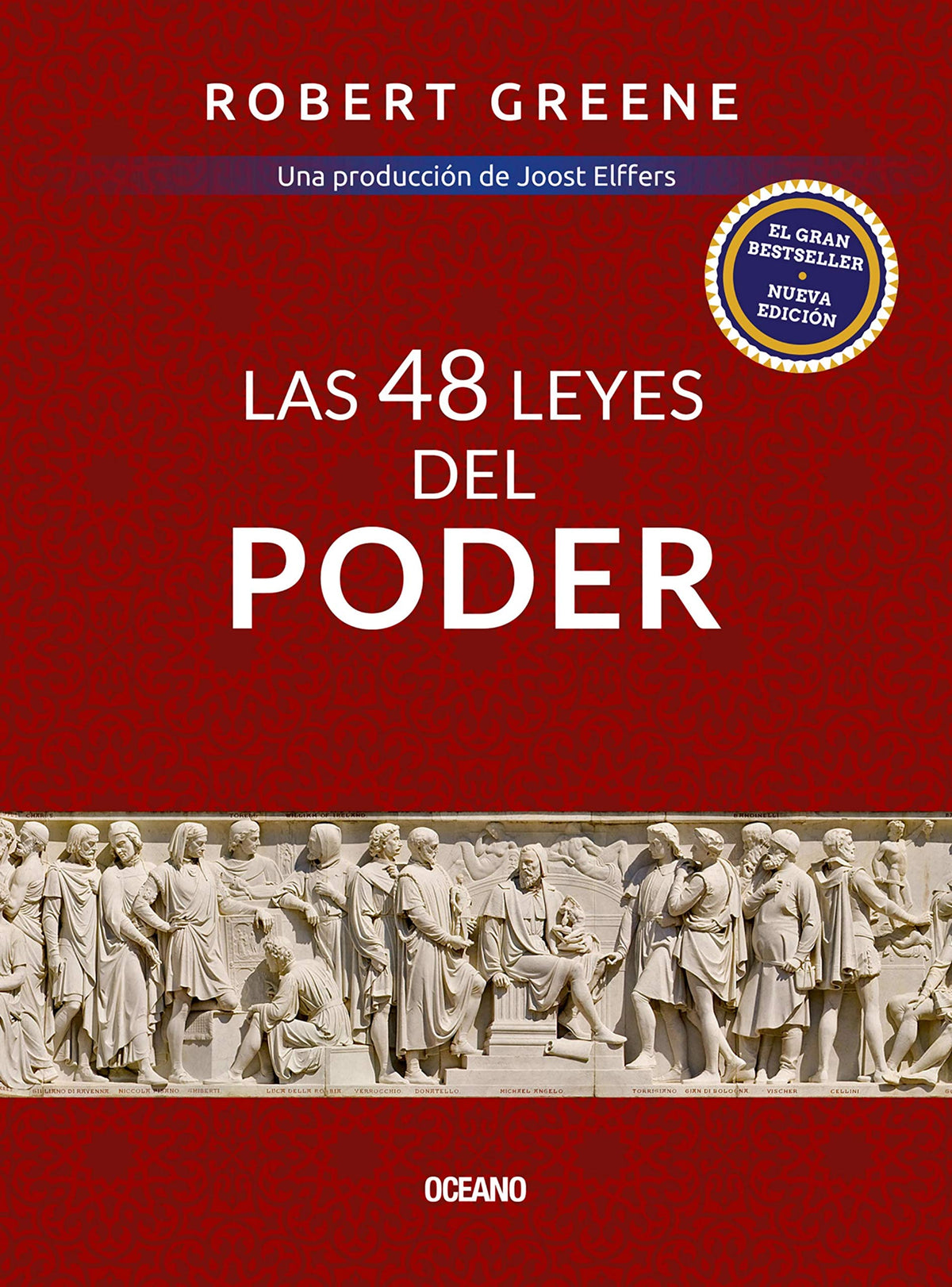 Las 48 leyes del poder (Biblioteca Robert Greene) (Spanish Edition)
