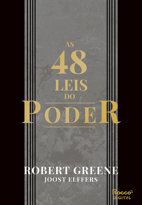 As 48 leis do poder (Portuguese Edition)