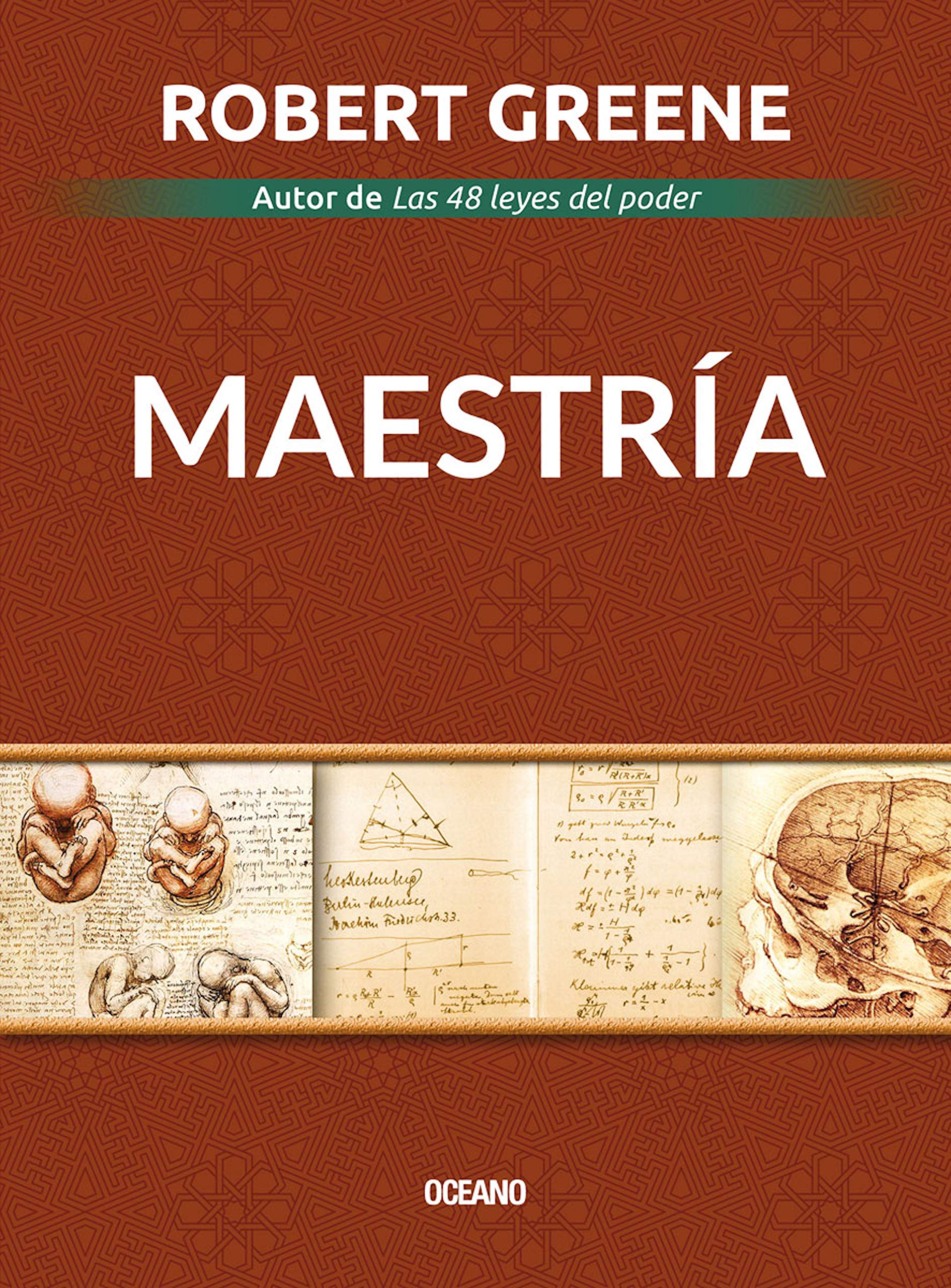Maestría (Biblioteca Robert Greene) (Spanish Edition)