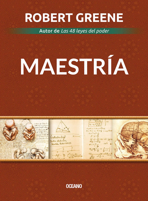 Maestría (Biblioteca Robert Greene) (Spanish Edition)